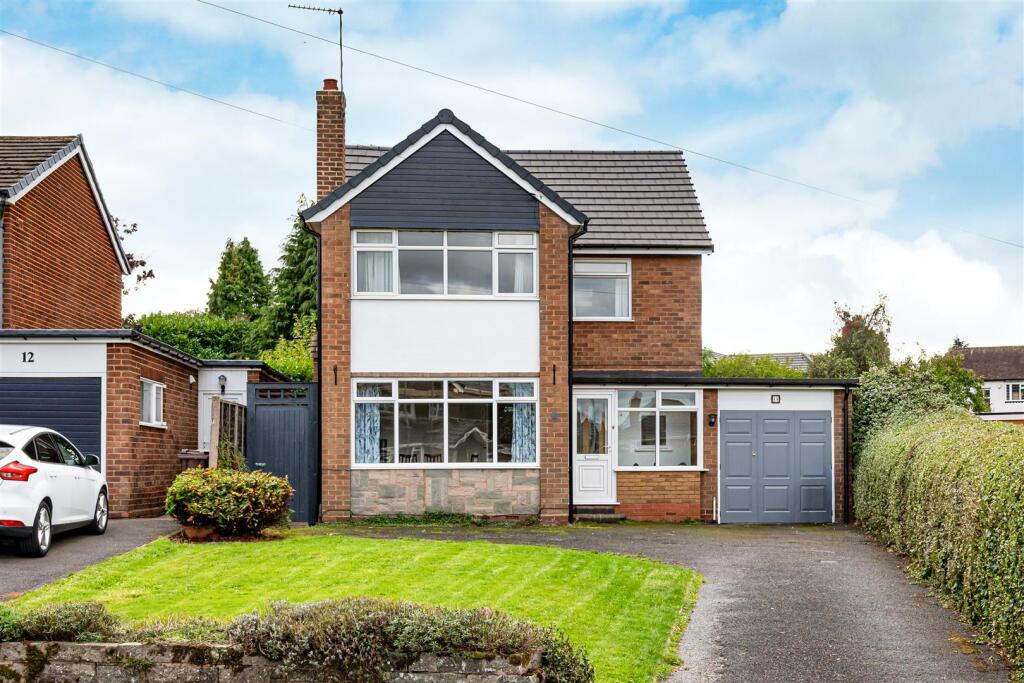 Main image of property: 14 Thirlmere Close, Tettenhall, Wolverhampton, WV6 9DG