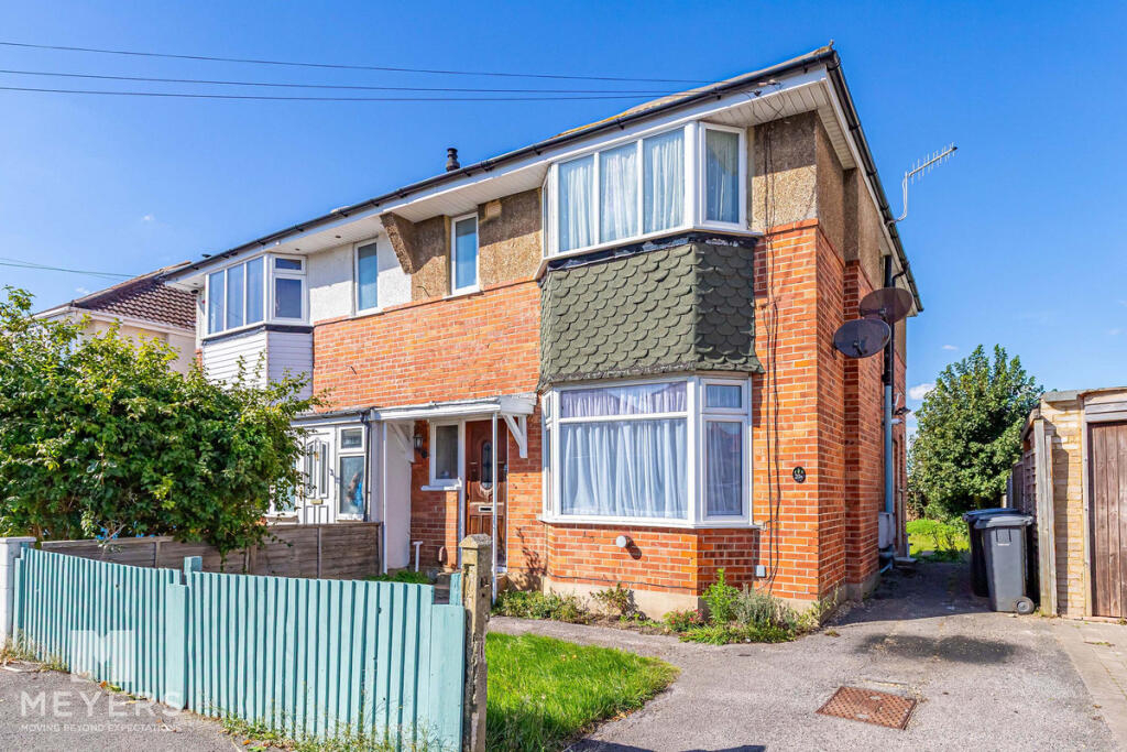 Main image of property: Athelstan Road, Bournemouth, BH6 5