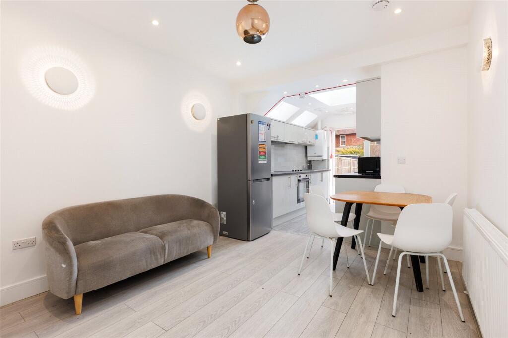 Main image of property: Henchman Street, London, W12