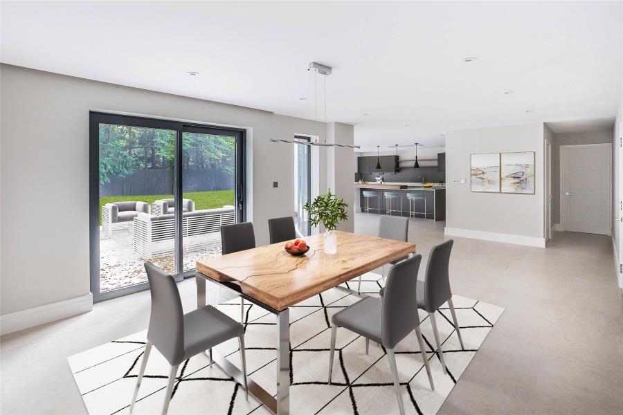 House in Woking, Surrey - View 3