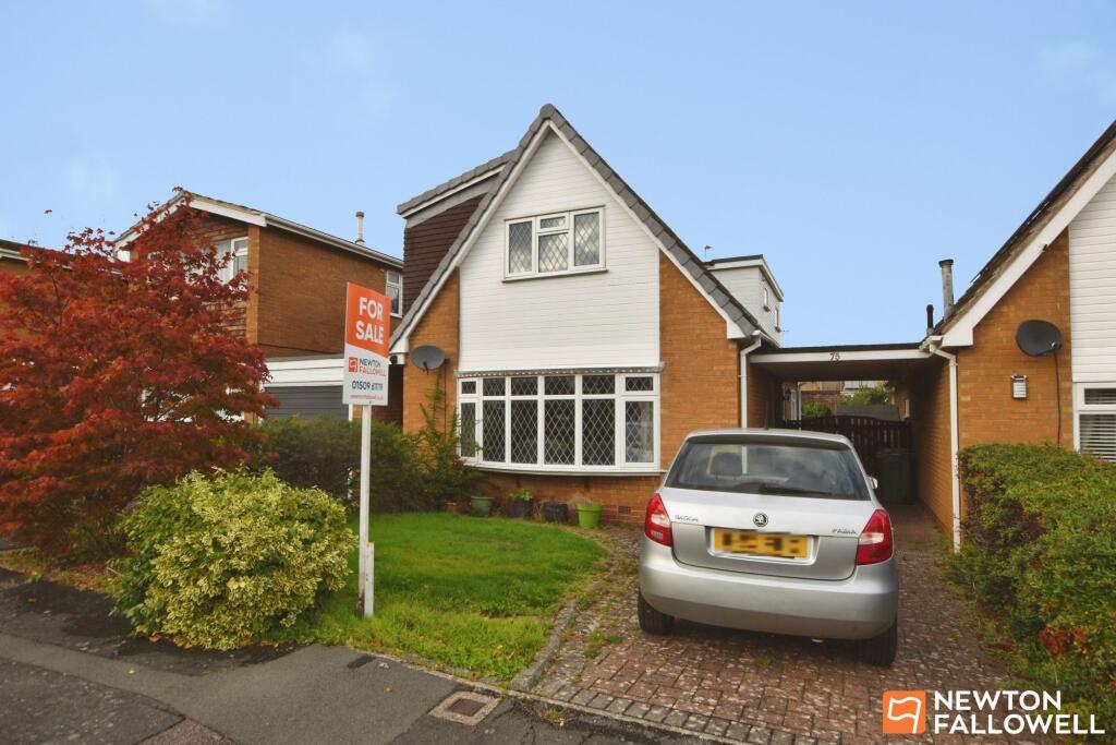 Main image of property: Leconfield Road, Loughborough, LE11