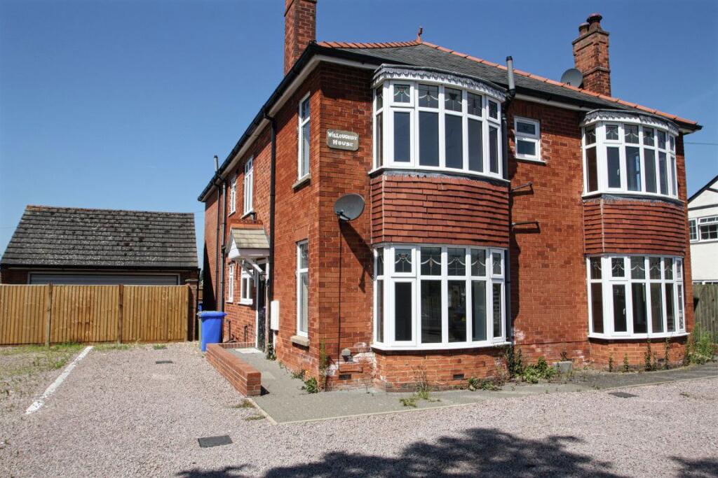 Main image of property: WOODVILLE ROAD, BOSTON