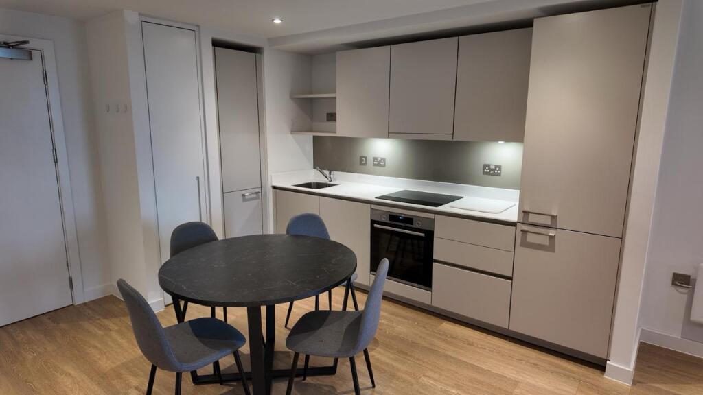 Apartment in Manchester, City Centre - View 4