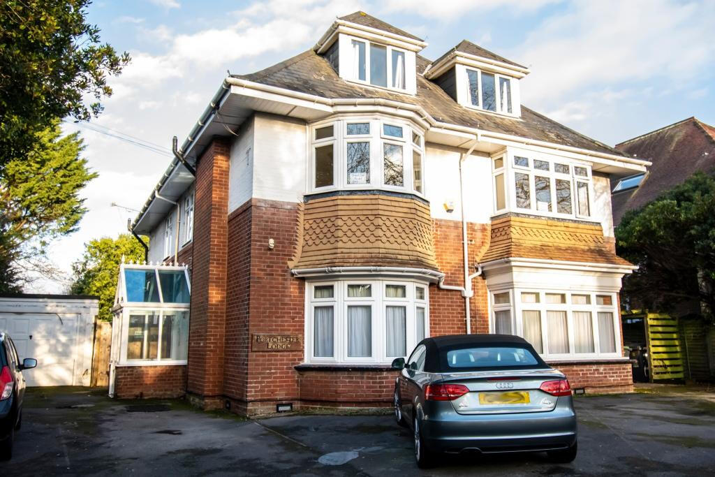 Main image of property: Portchester Lodge, Portchester Road, Bournemouth