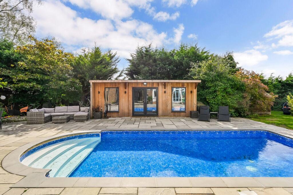 5-bed detached on Church Hill, Charing Heath, Ashford, Kent, TN27, £895,000