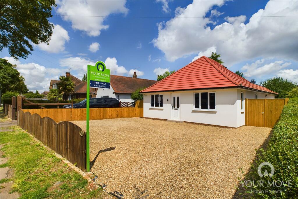 Main image of property: Gipsy Lane, Kettering, NN16