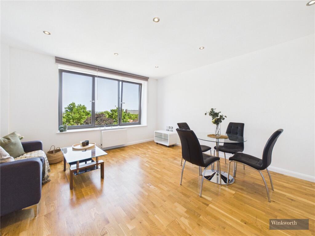 Main image of property: Peterborough Road, Harrow, HA1