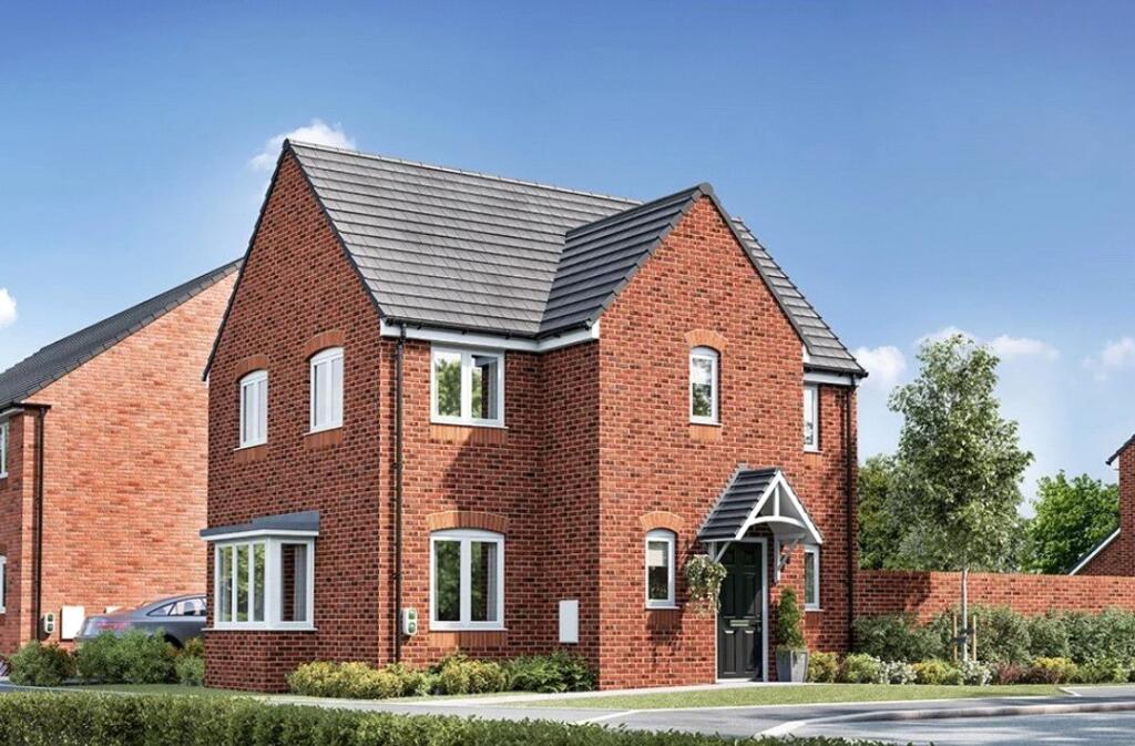 Main image of property: Goldcrest Avenue, Farington Moss, Leyland