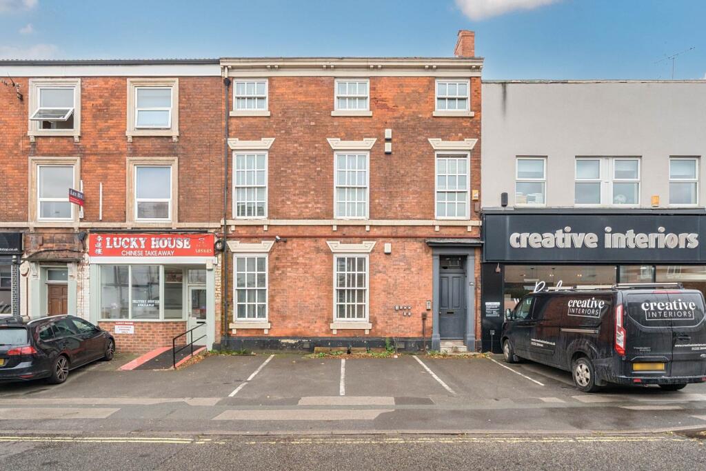 Main image of property: Duffield Road, Derby