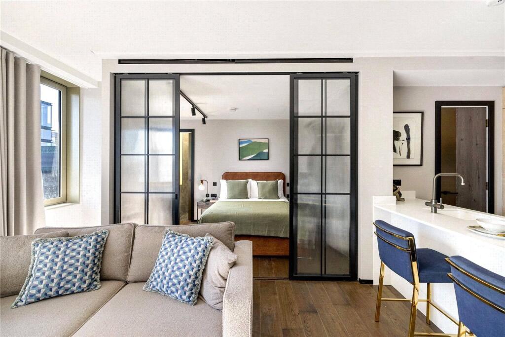 Main image of property: The Stage, 22 Hewett Street, London, EC2A