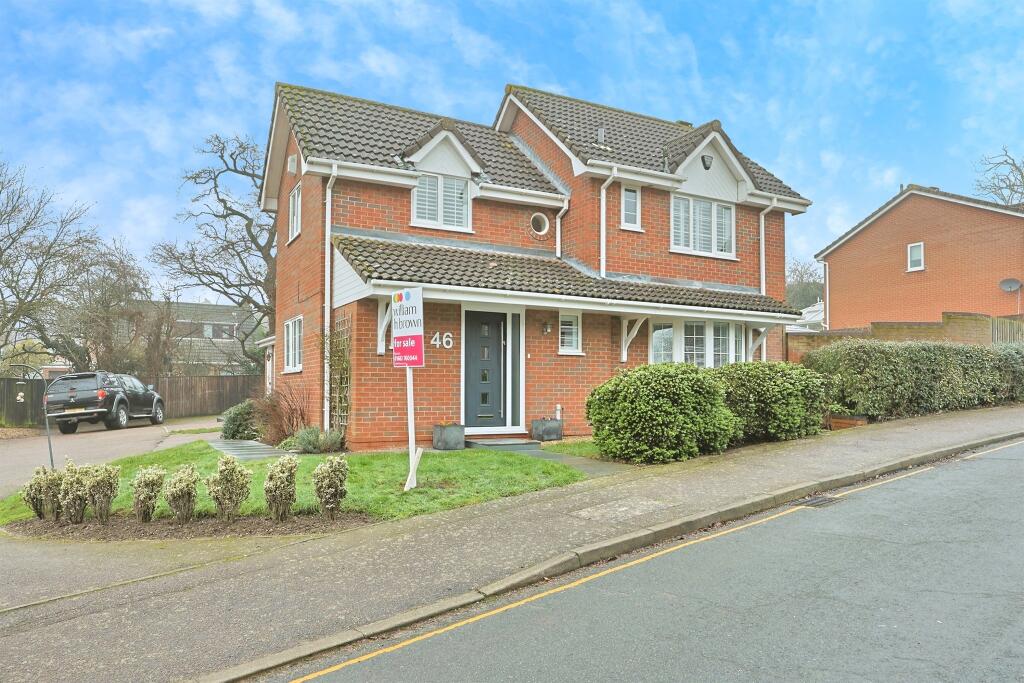 Main image of property: Cavalier Close, Norwich