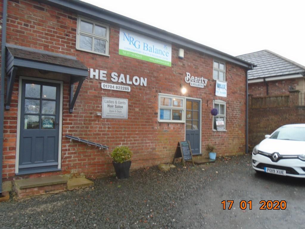 Main image of property: Ash Farm Barn Blue Stone Lane, L40