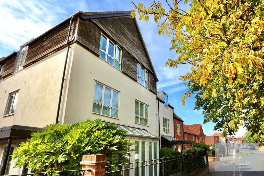 Main image of property: Fairland Court, Fairland Street, Wymondham
