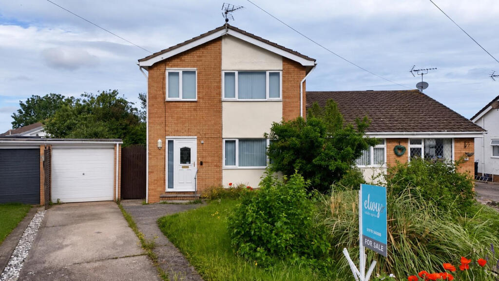 Main image of property: Laburnum Drive, Rhyl, LL18