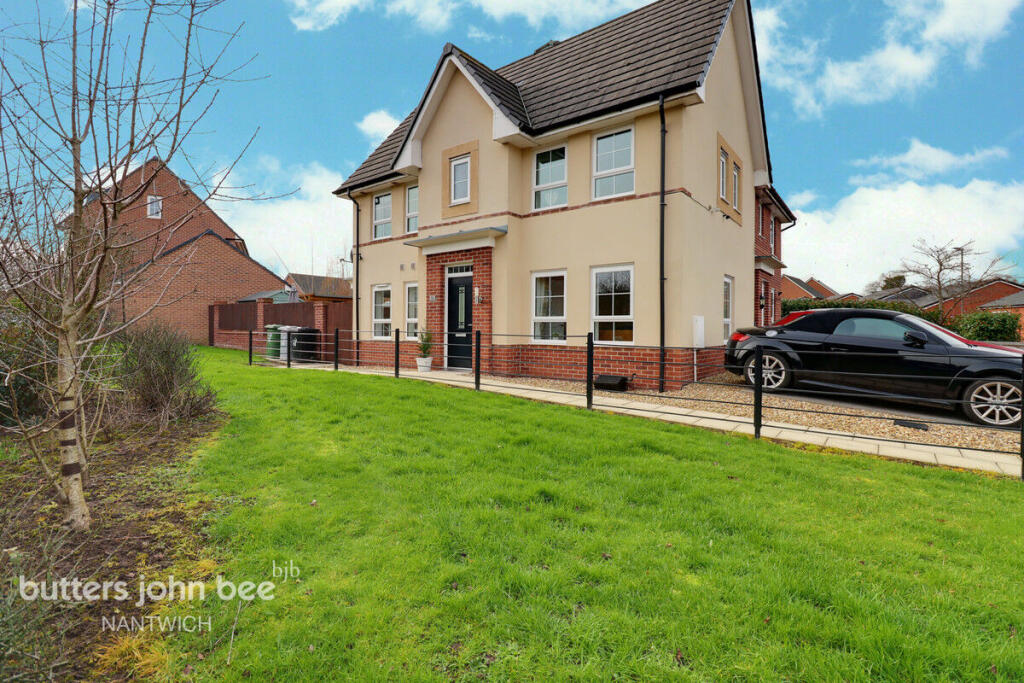 Main image of property: Blackberry Close, Nantwich