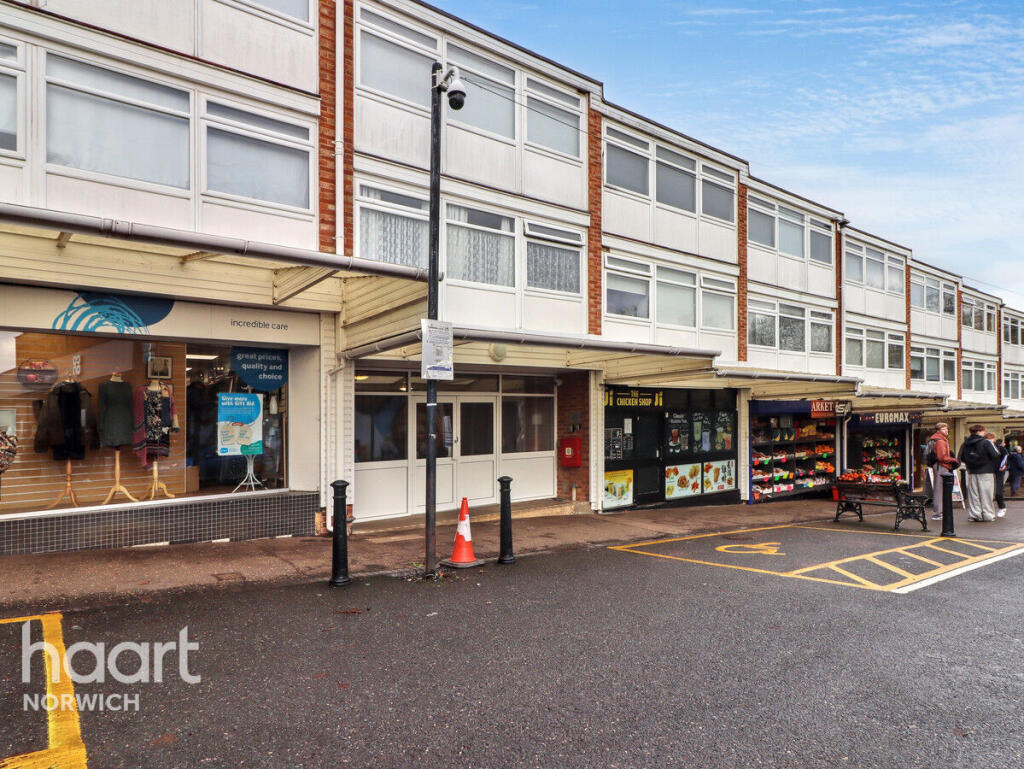 Main image of property: Earlham Road, NORWICH
