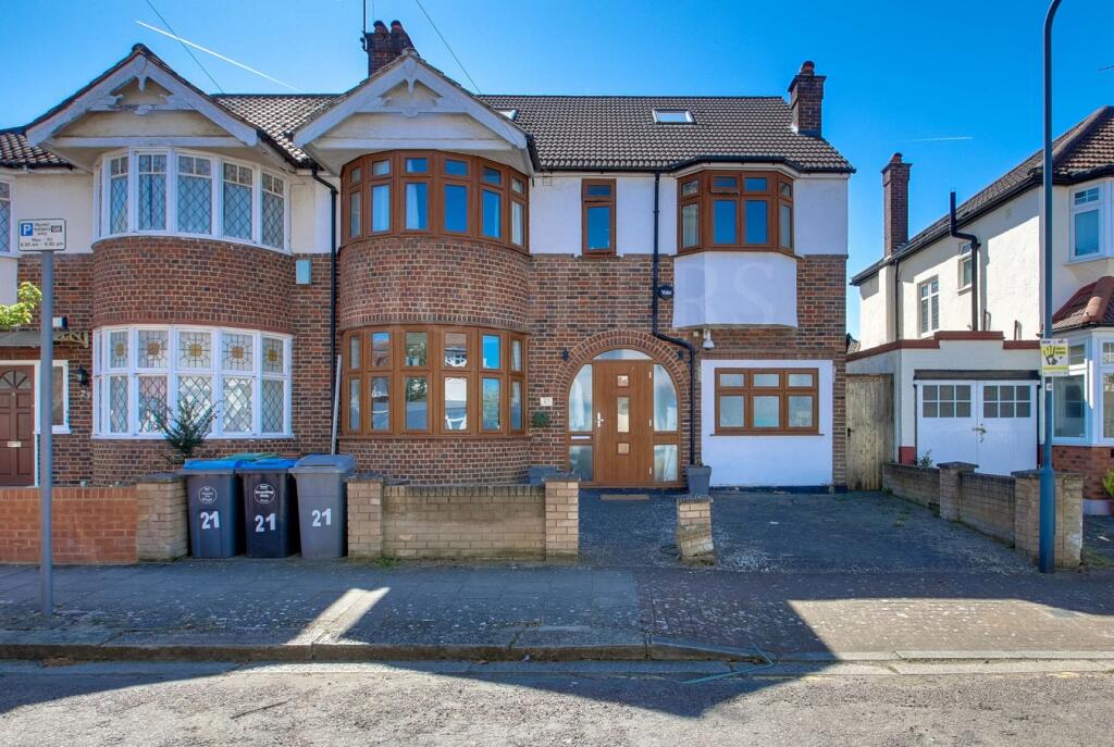 Main image of property: Helena Road, London, NW10