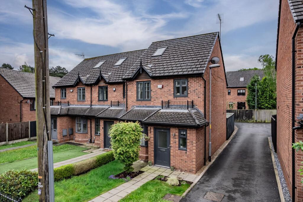 Main image of property: King Edward Road, Gee Cross, Hyde