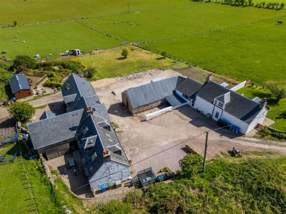 Site from above