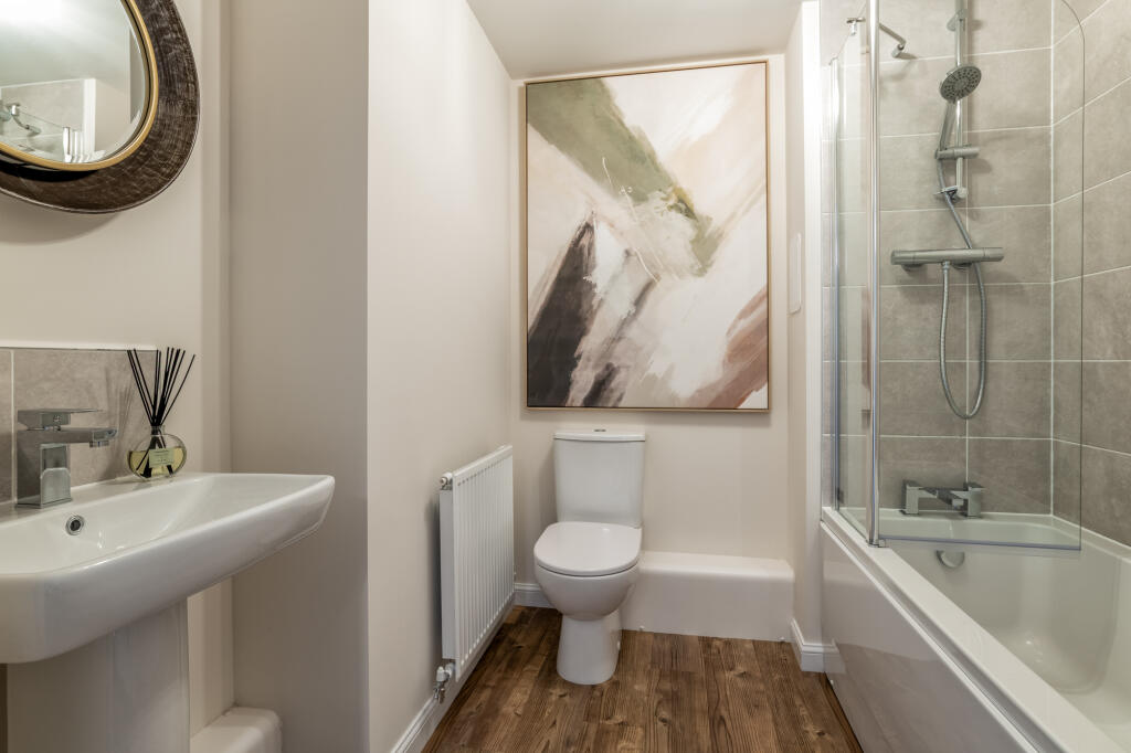 Apartment in Aberdeen - More
