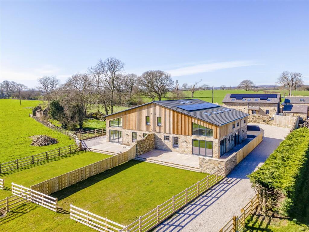 Main image of property: Green Hill Farm, Bishop Thornton