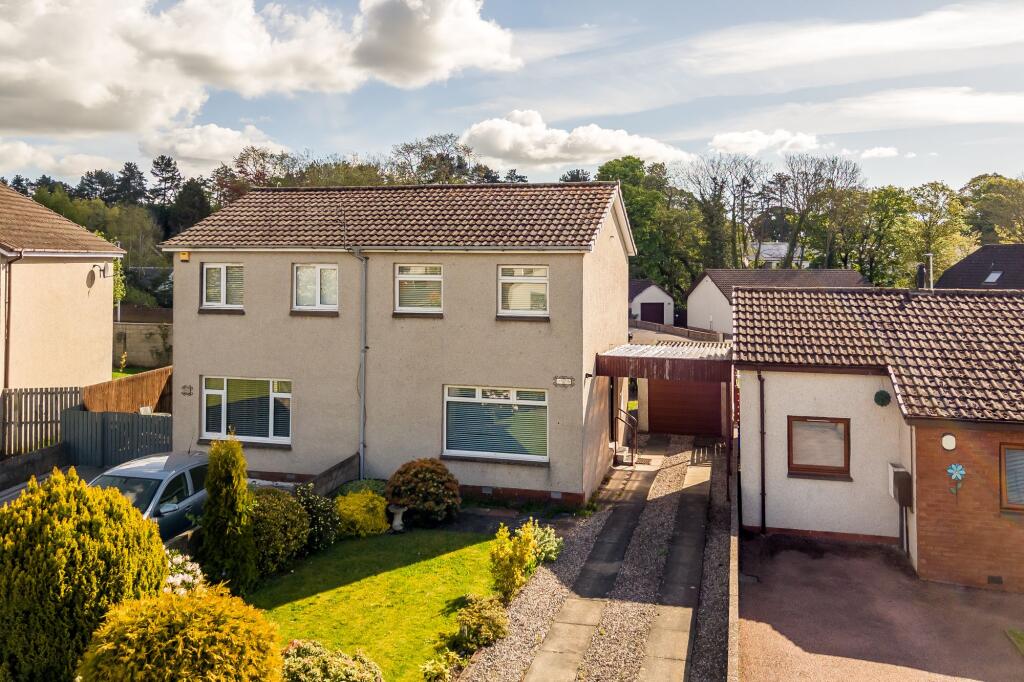 Main image of property: 67 Hawick Drive, Dundee, DD4 0JY