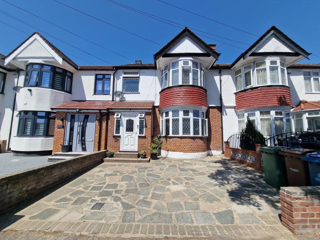 Main image of property: Wykeham Road, Harrow