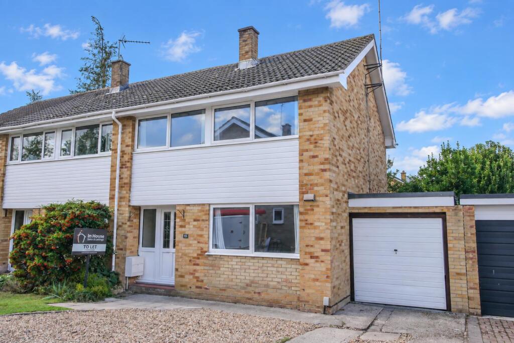 Main image of property: Fairfield, Cholsey