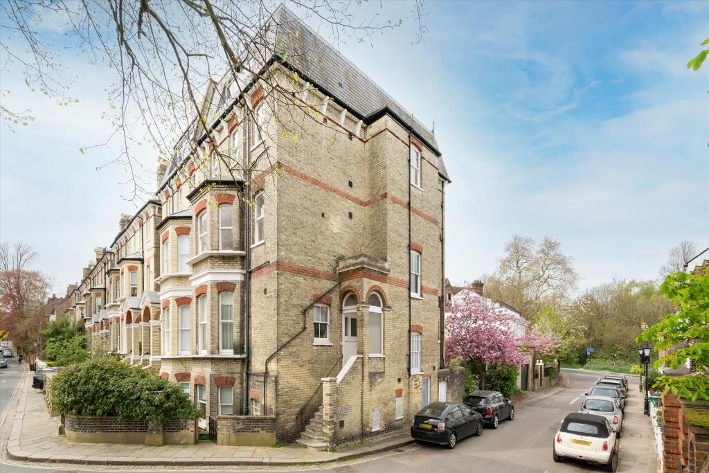 Main image of property: Cannon Place, London NW3