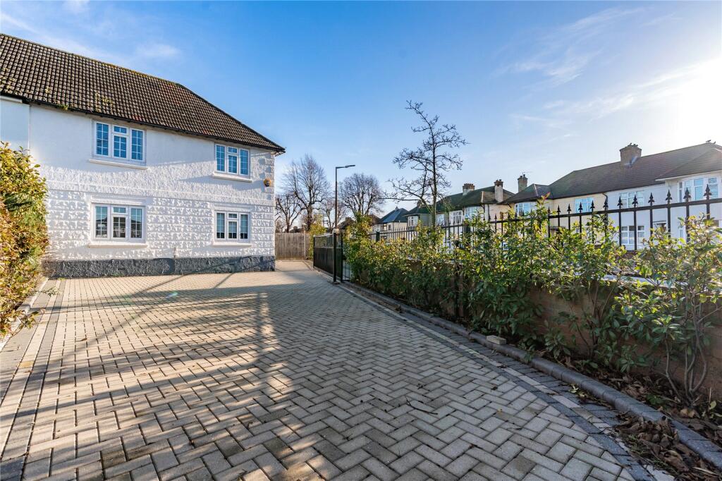 Main image of property: Suttons Avenue, Hornchurch, RM12