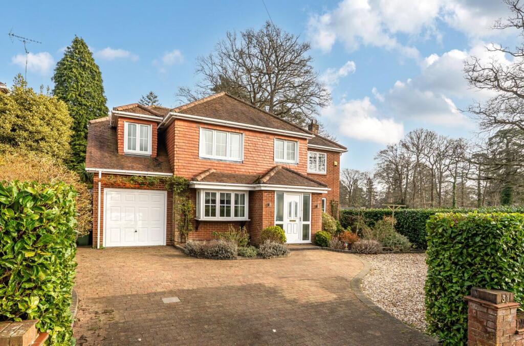 Main image of property: Oakwood Road, Chandler's Ford,