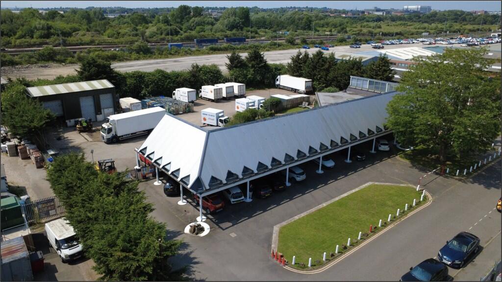 Main image of property: Olivetti House, Downing Road, West Meadows, Derby DE21 6HA