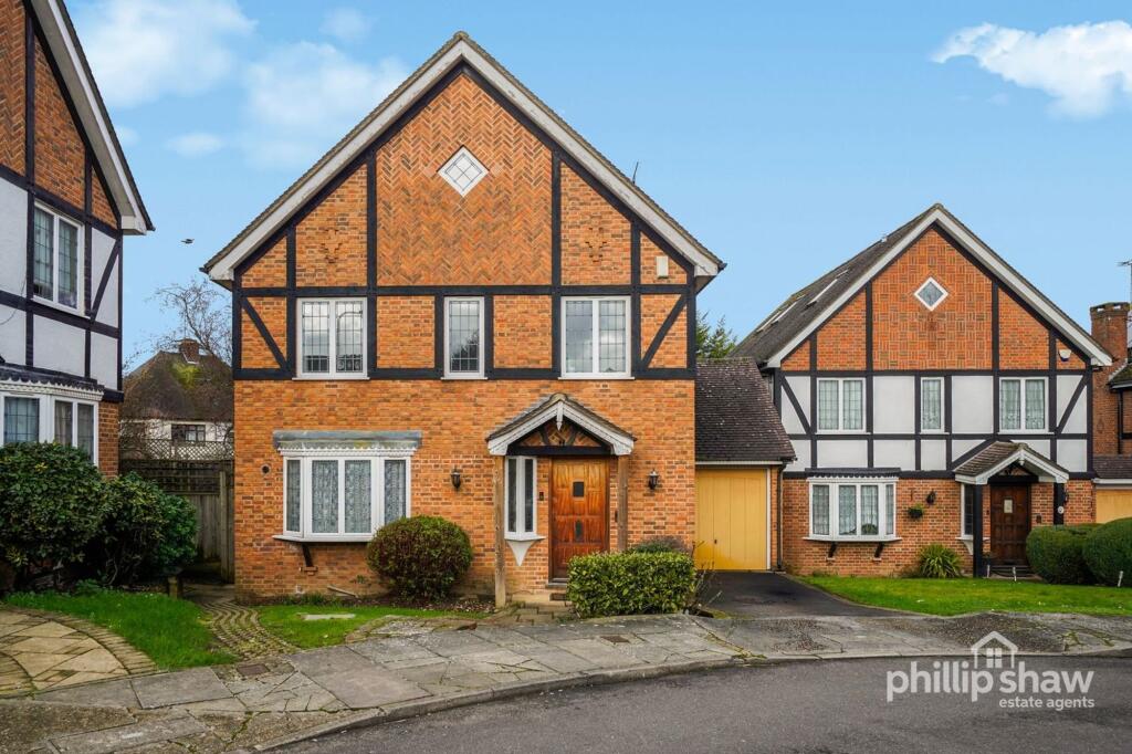 Main image of property: Mountington Park Close, Harrow, HA3