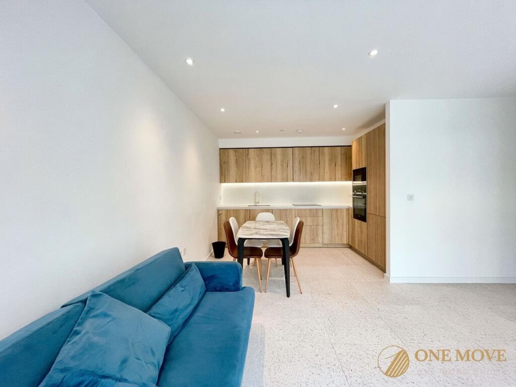 Main image of property: Georgette Apartments, The Silk District, London E1