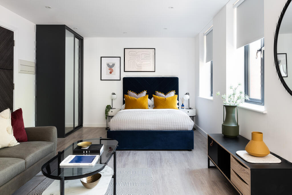 Main image of property: Romford Road, London, E14