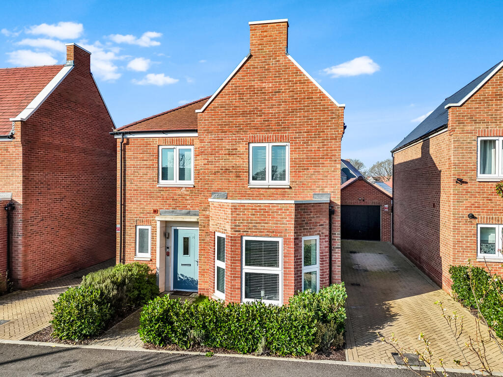 Main image of property: Baker Road, Beaulieu, Chelmsford