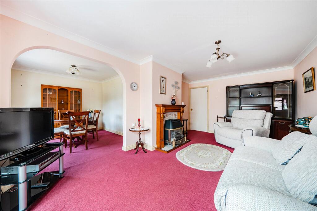 House in Craven Arms, Shropshire - More