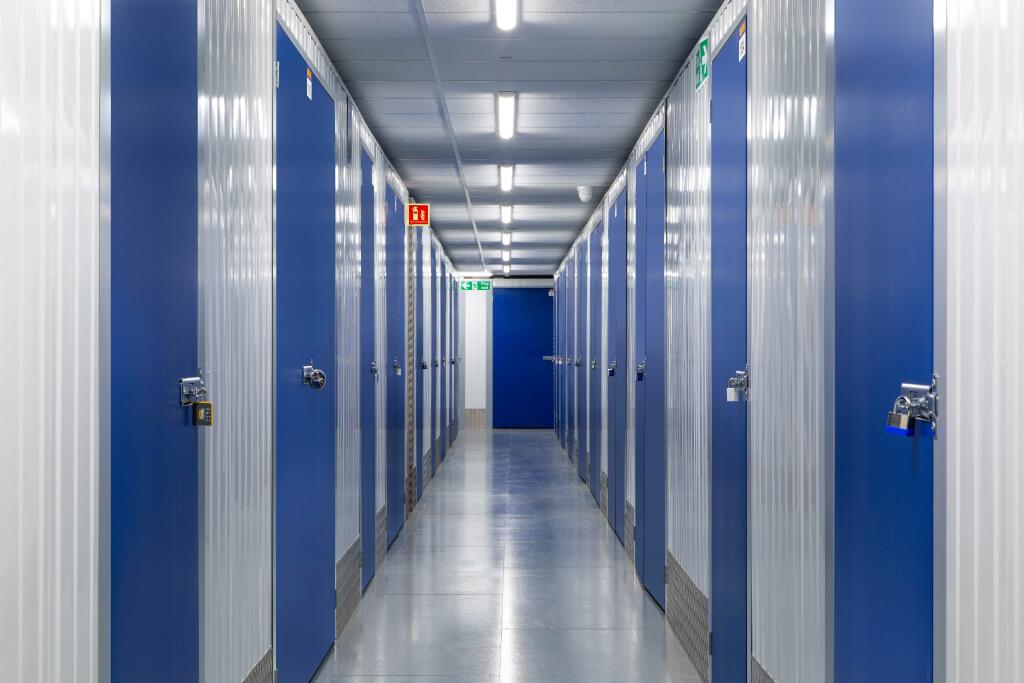 Additional image 2 of Safestore Self Storage, Bellotts Road, Bath, Somerset, BA2