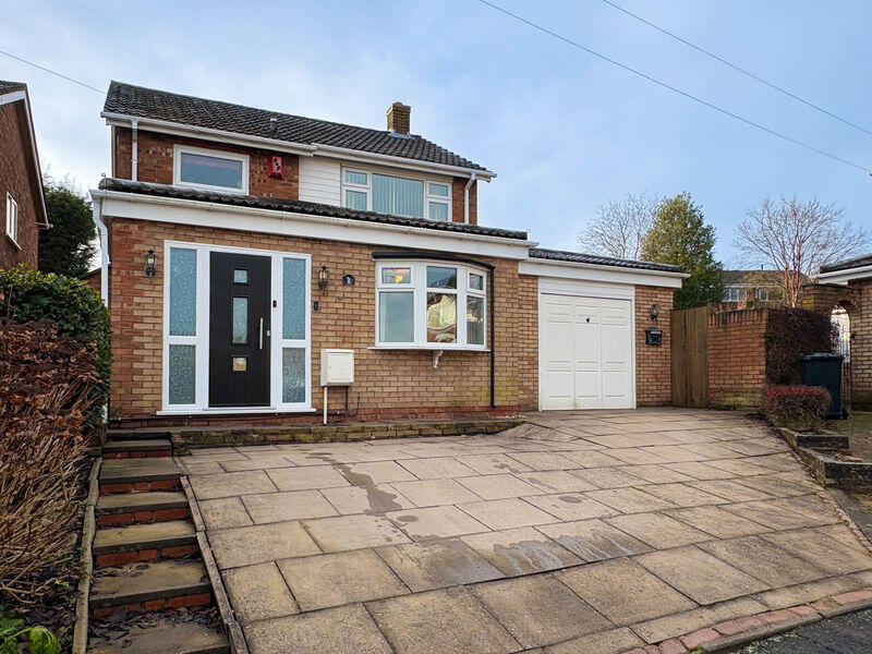 Main image of property: Carlton Crescent, Burntwood, WS7 2EP