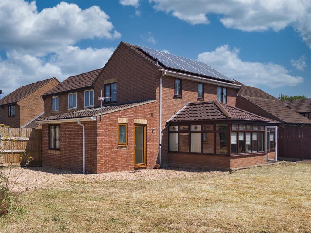 Main image of property: Lavender Close, Melksham