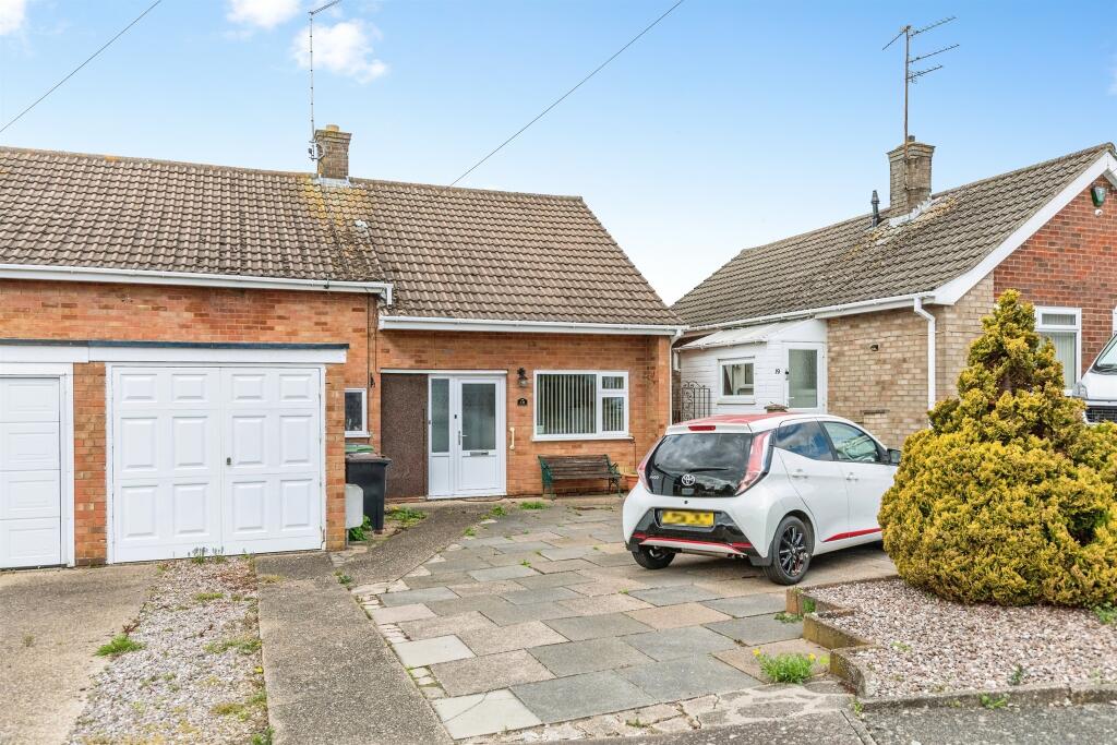 Main image of property: Barker Close, RUSHDEN