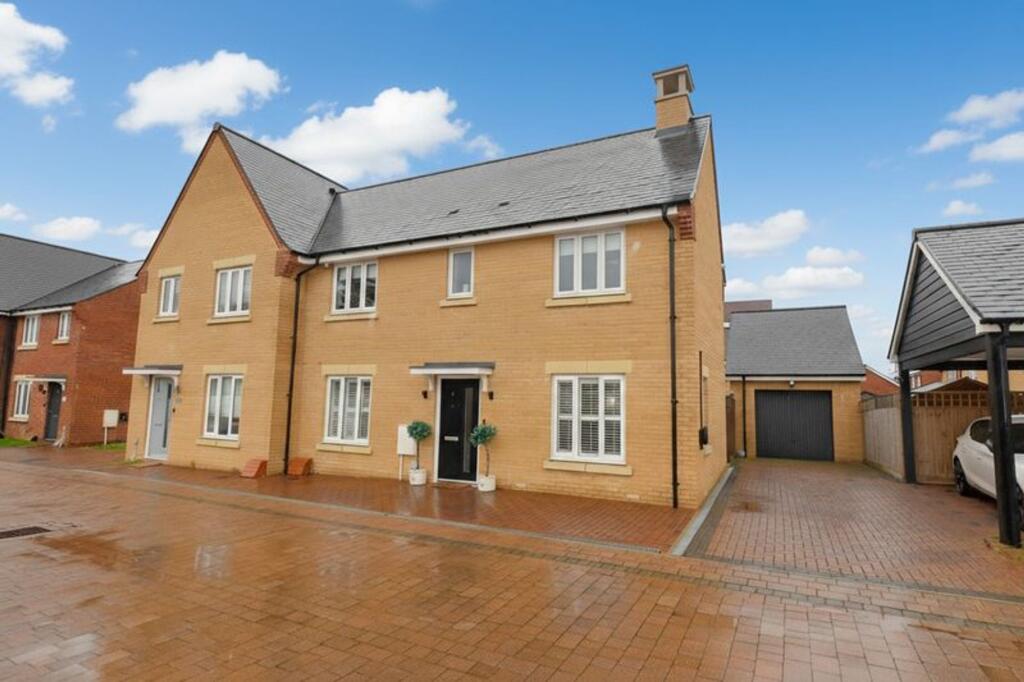 Main image of property: Lynton Edge, Biggleswade, SG18