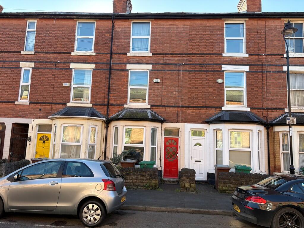 Main image of property: Pyatt Street, Nottingham