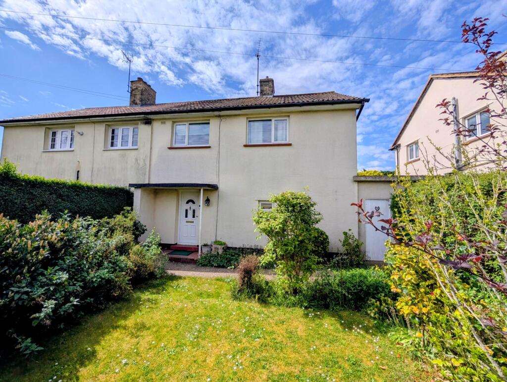 Main image of property: Wilbury Close, Letchworth Garden City, SG6 4JX