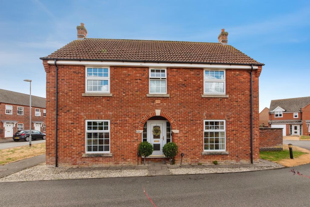 Main image of property: Westside, Spalding