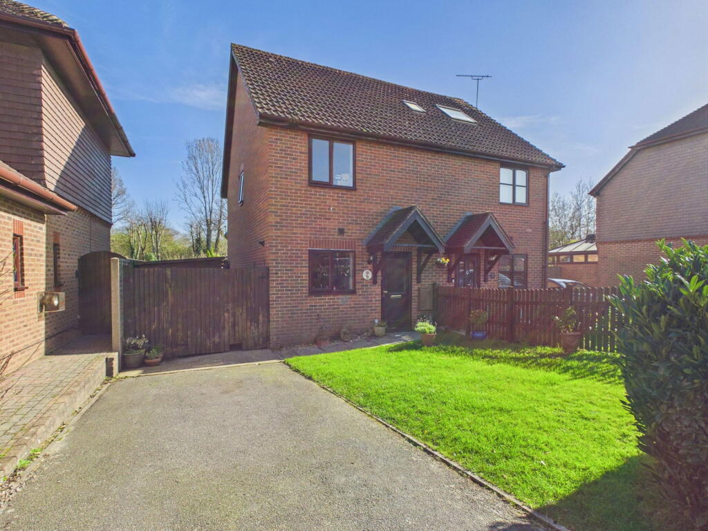 Main image of property: Bailey Close, Horsham, West Sussex