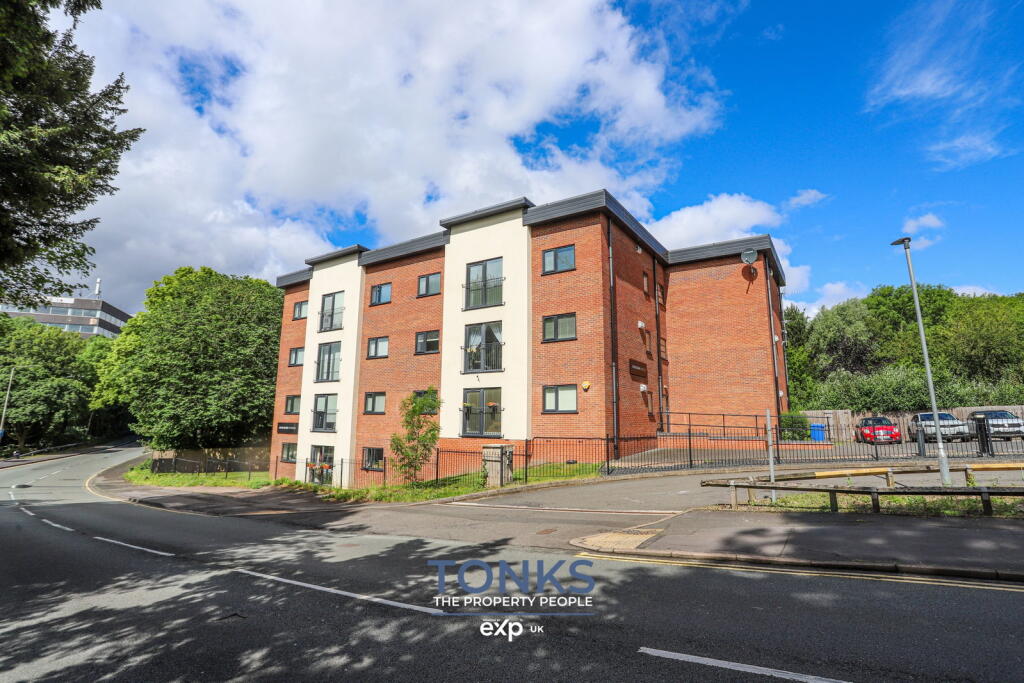 Main image of property: Ashleigh House, Whitehall Road, Halesowen, B63 3FQ
