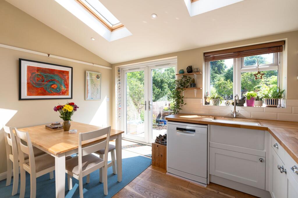 House in Oxford - View 2