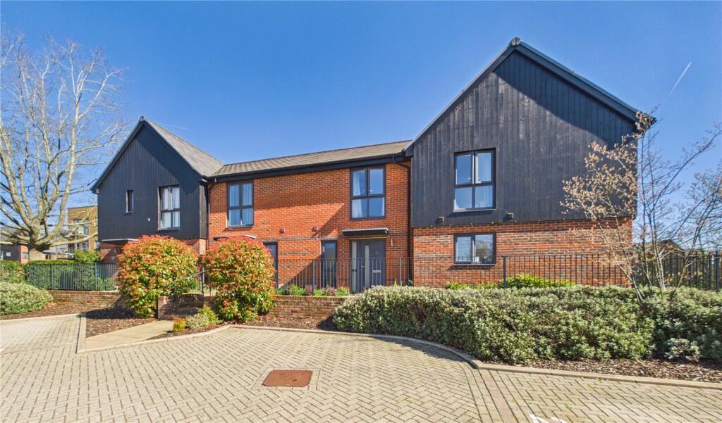 Main image of property: Princess Marina Drive, Arborfield Green, Reading, Berkshire, RG2