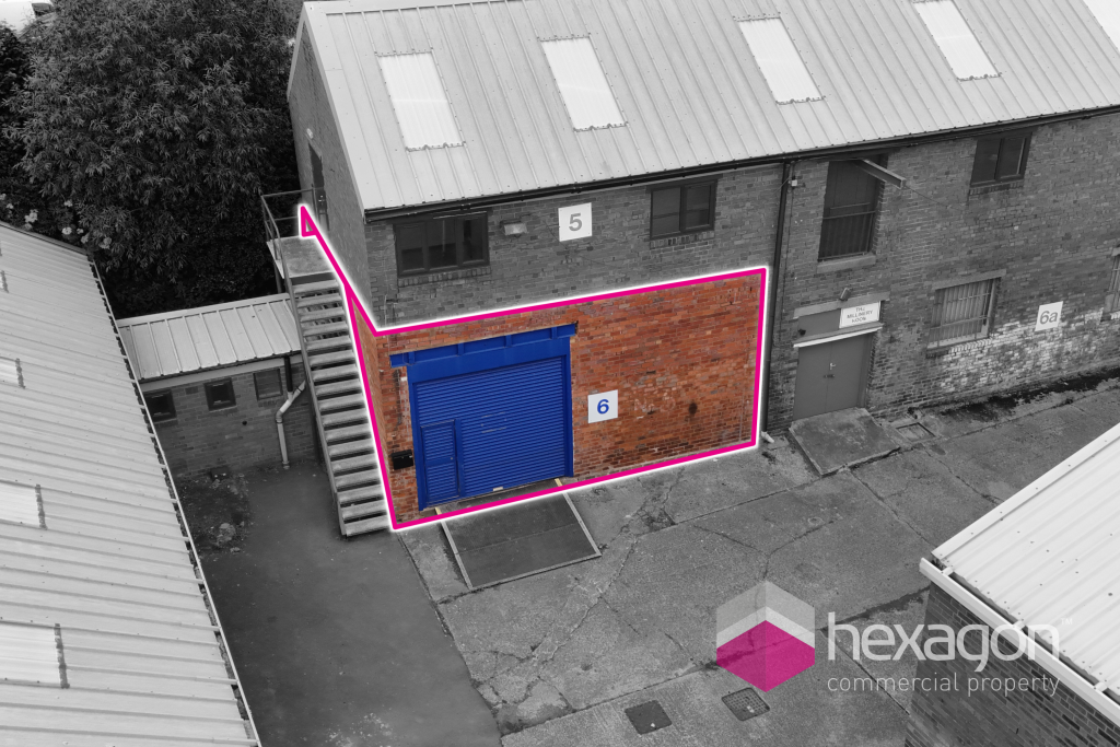 Main image of property: Unit 6 Oak Street Trading Estate, Oak Street, Quarry Bank, Brierley Hill